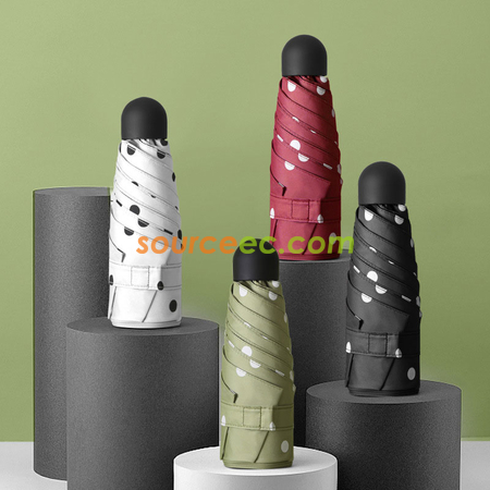 Customization Five-folding Umbrella Corporate Gifts