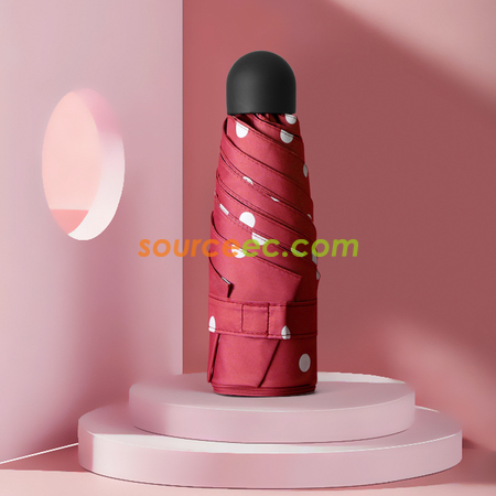 Customization Five-folding Umbrella Corporate Gifts
