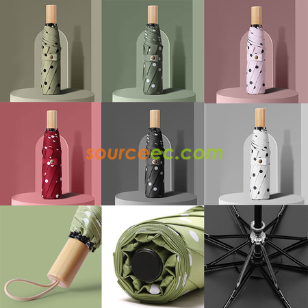 Customization Three-folding Umbrella Corporate Gifts
