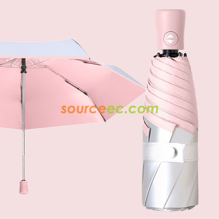 Customization Five-folding Umbrella Corporate Gifts
