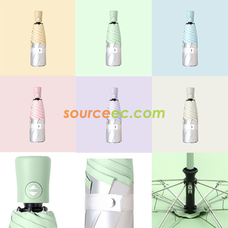 Customization Five-folding Umbrella Corporate Gifts