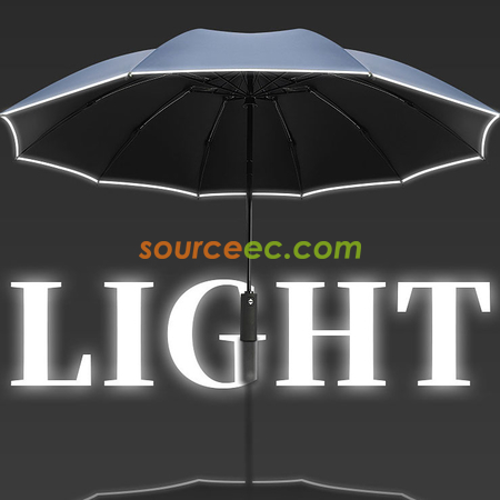 Customization Three-folding Umbrella Corporate Gifts