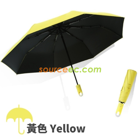 Customization Auto Three-folding Umbrella Corporate Gifts