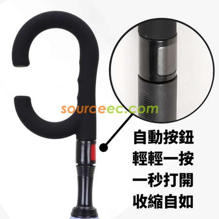 Customization Auto Reverse Parachute Corporate Gifts
