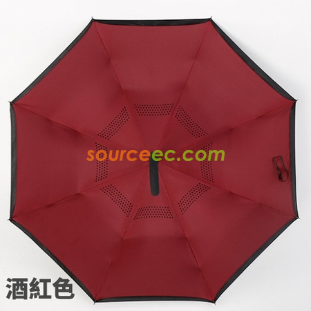 Customization Auto Reverse Parachute Corporate Gifts