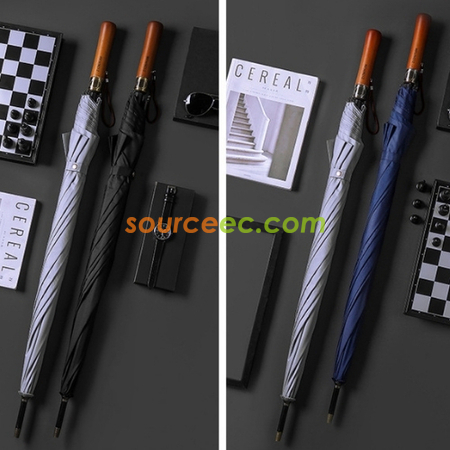 Customization Auto Golf Umbrella Corporate Gifts