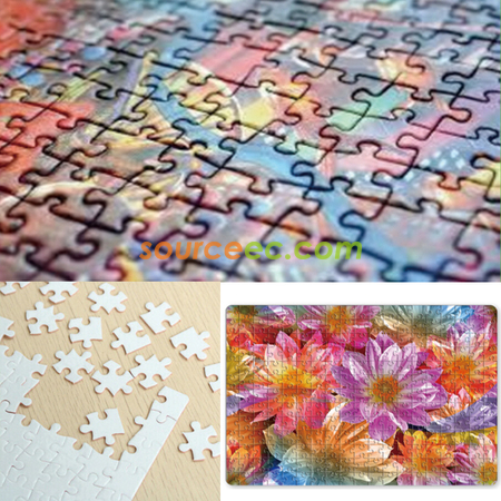 Customization Custom Puzzle Corporate Gifts