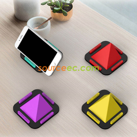 Customization Pyramid Phone Stand Corporate Gifts