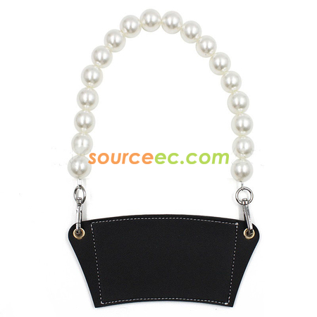 Customization PU Cup Cover Corporate Gifts