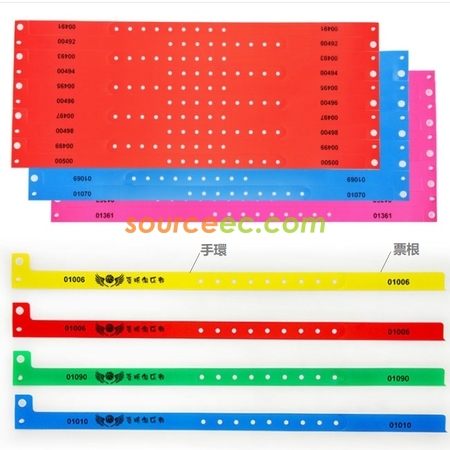 Customization Wristbands Corporate Gifts