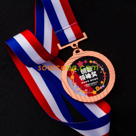 Customization Acrylic Medal Corporate Gifts
