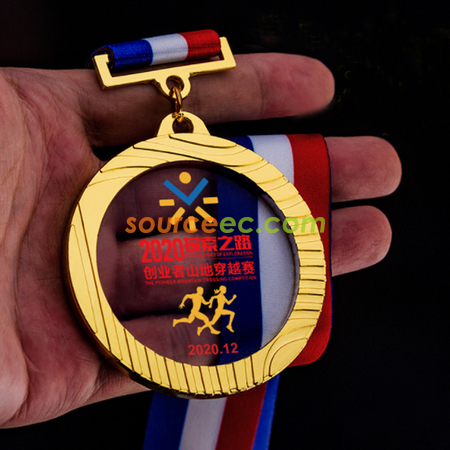 Customization Acrylic Medal Corporate Gifts