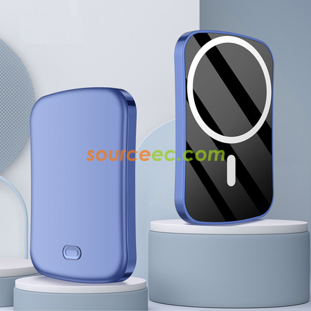 Customization Magnet Wireless Powerbank Corporate Gifts