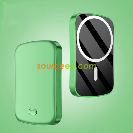 Customization Magnet Wireless Powerbank Corporate Gifts