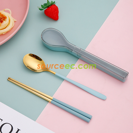 Customization Stainless Steel Tableware Corporate Gifts