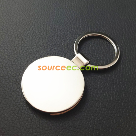 Customization Wooden Keychain Corporate Gifts