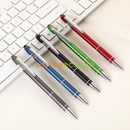 Customization Touch Screen Metal Ballpoint Pen Corporate Gifts