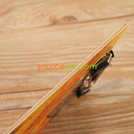 Customization Wooden Color Printing Folder Corporate Gifts