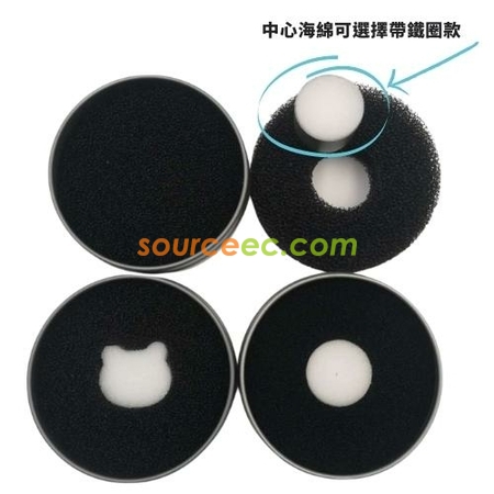 Customization Portable Cosmetic Brush Cleaning Box Corporate Gifts