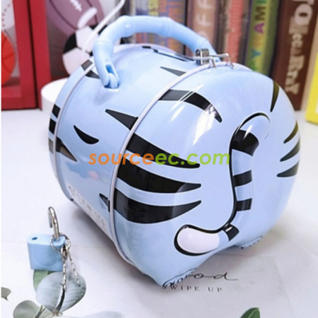 Customization Tiger Banker Corporate Gifts