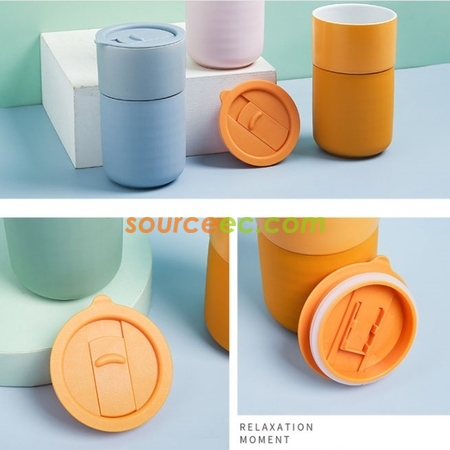 Customization Ceramic Coffee Cup Corporate Gifts