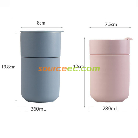 Customization Ceramic Coffee Cup Corporate Gifts