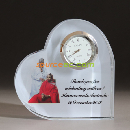 Customization Crystal Trophy Corporate Gifts