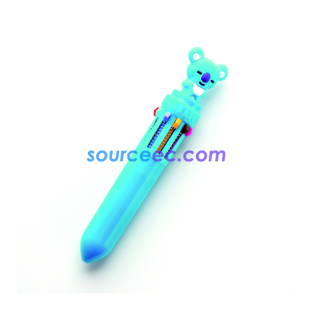 Customization Multi-Color Pen Corporate Gifts