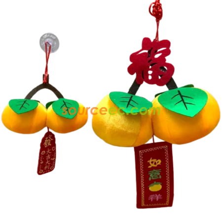 Customization Good Luck Potted Plant Doll Corporate Gifts