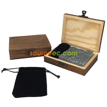 Customization Stones Ice Cubes Corporate Gifts