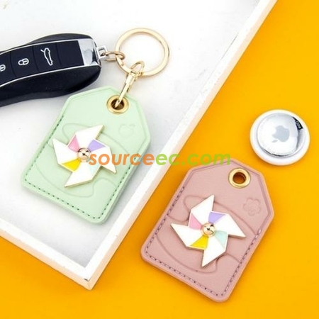 Customization Multi-function Windmill Keychain Corporate Gifts