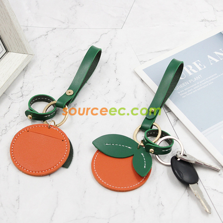 Customization Great Fortune Key Ring Corporate Gifts