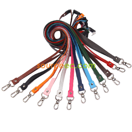 Customization Pu Neck Rope Corporate Gifts