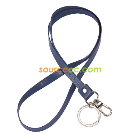 Customization Pu Neck Rope Corporate Gifts