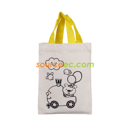 Customization Graffiti Canvas Bag Corporate Gifts