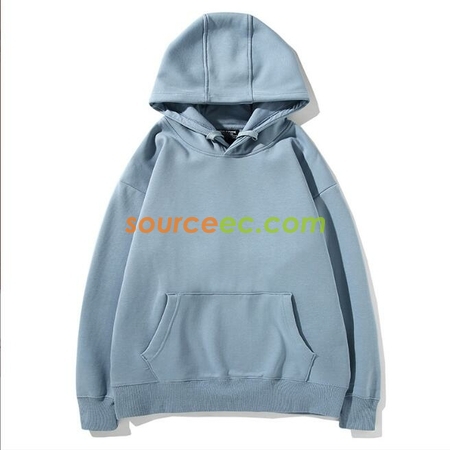 Silver Fox Velvet Cotton Padded Wweater