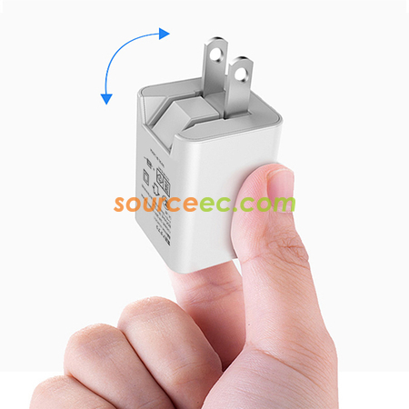 Customization USB Travel Adapter Corporate Gifts