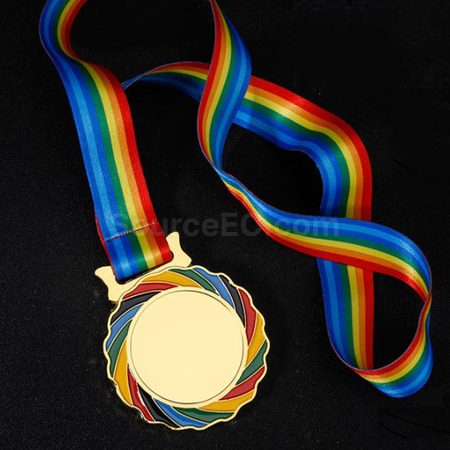 Customization Colorful Medal Corporate Gifts