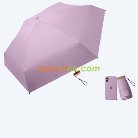 Customization Pocket Umbrella Corporate Gifts