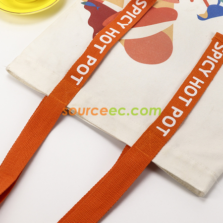 Customization Canvas Bag Corporate Gifts