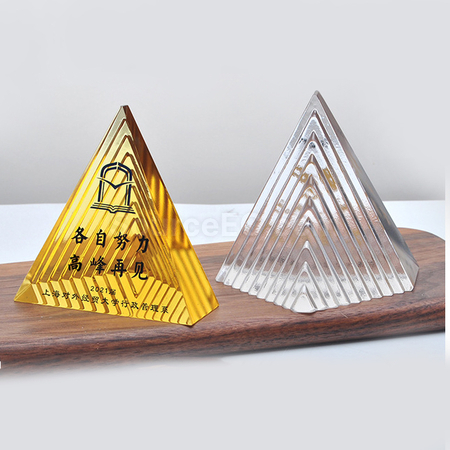 Customization Crystal Paper Weight Corporate Gifts
