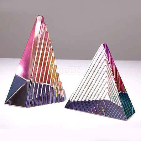 Customization Crystal Paper Weight Corporate Gifts