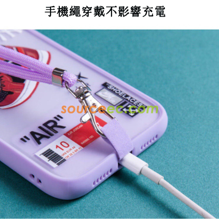 Customization Card Phone Lanyard Corporate Gifts