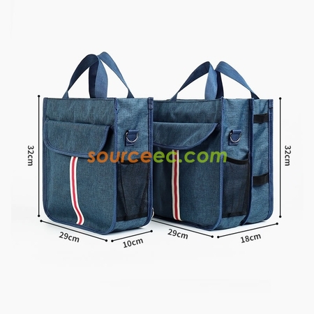 Customization Zipper File Bag Corporate Gifts