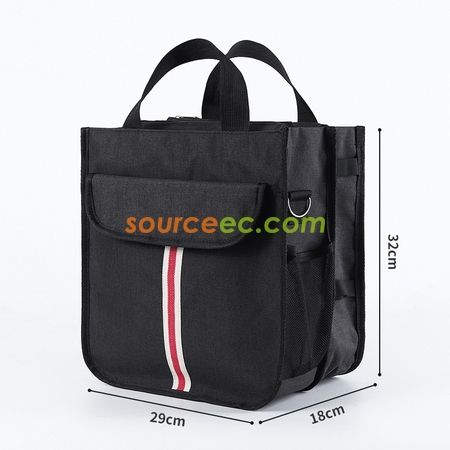 Customization Zipper File Bag Corporate Gifts