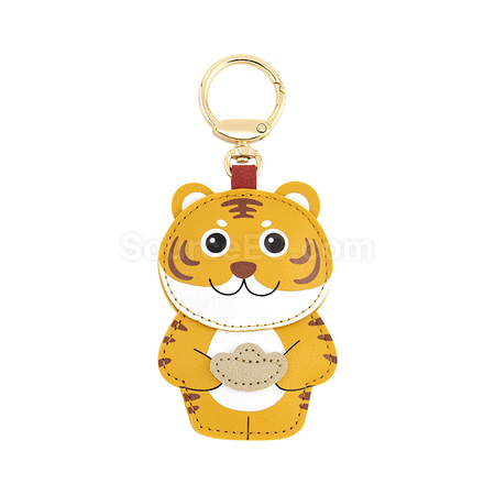 Customization Menghu Keychain Corporate Gifts