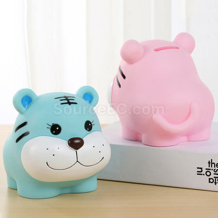 Customization Tiger Banker Corporate Gifts