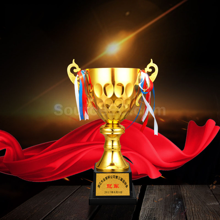 Customization Trophy Cup Corporate Gifts