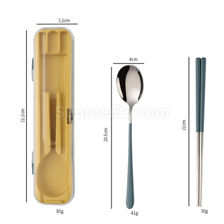 Customization Stainless Steel Tableware Corporate Gifts