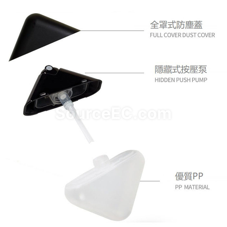 Customization Spray Bottle Corporate Gifts